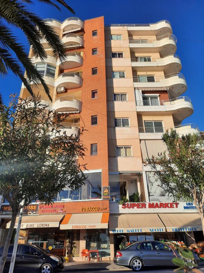Saranda Promenade Apts Exterior photo