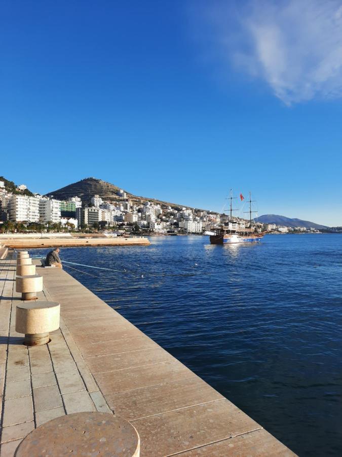 Saranda Promenade Apts Exterior photo