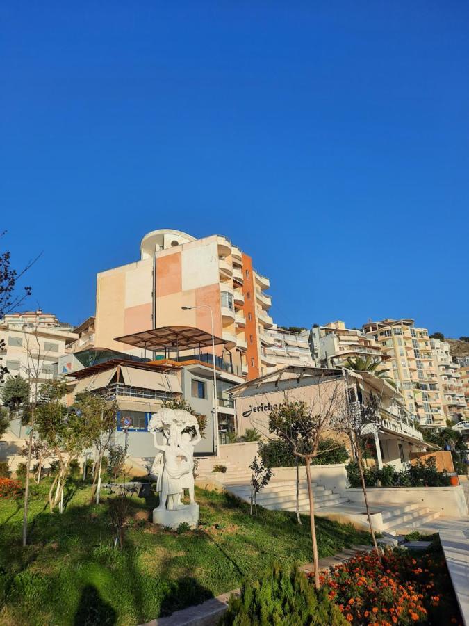 Saranda Promenade Apts Exterior photo