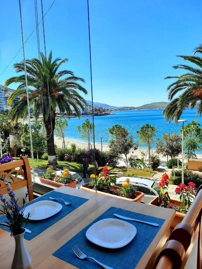 Saranda Promenade Apts Exterior photo