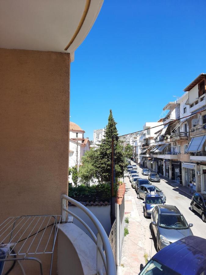 Saranda Promenade Apts Exterior photo