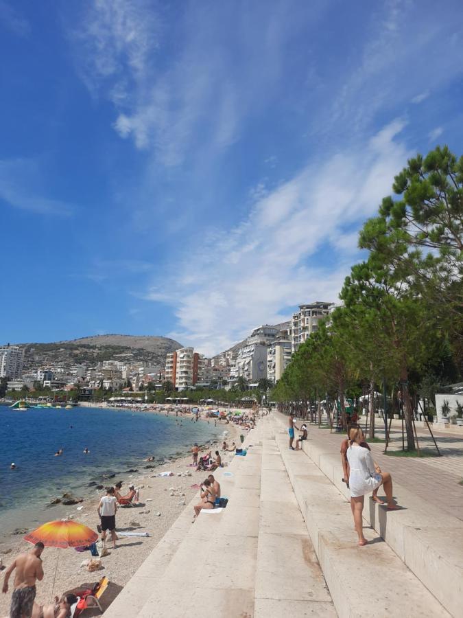 Saranda Promenade Apts Exterior photo