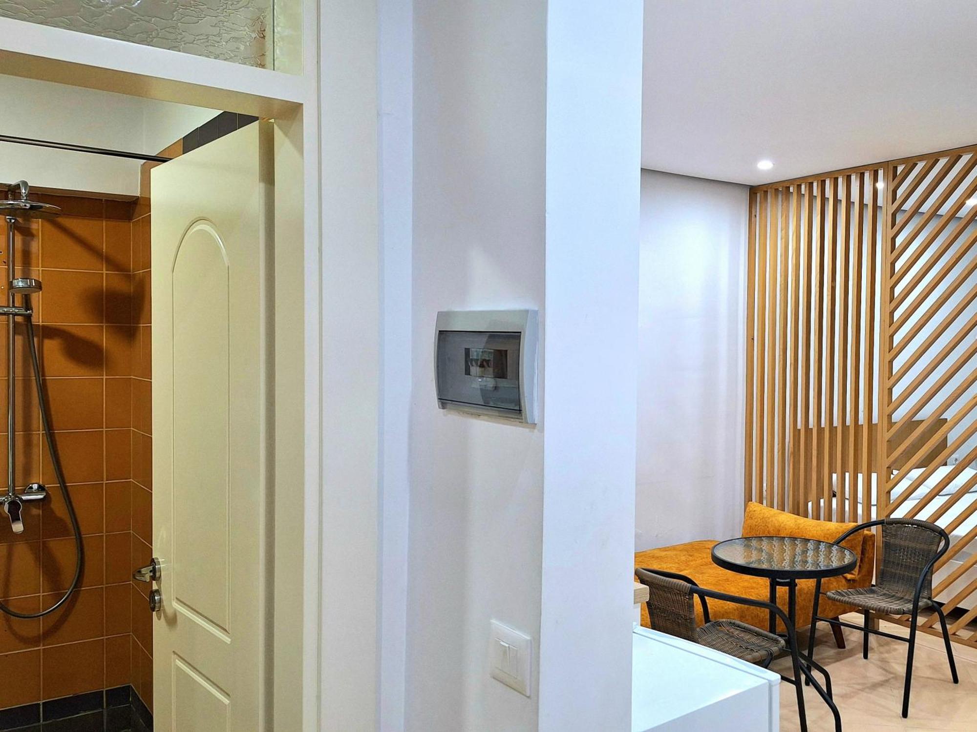 Saranda Promenade Apts Exterior photo