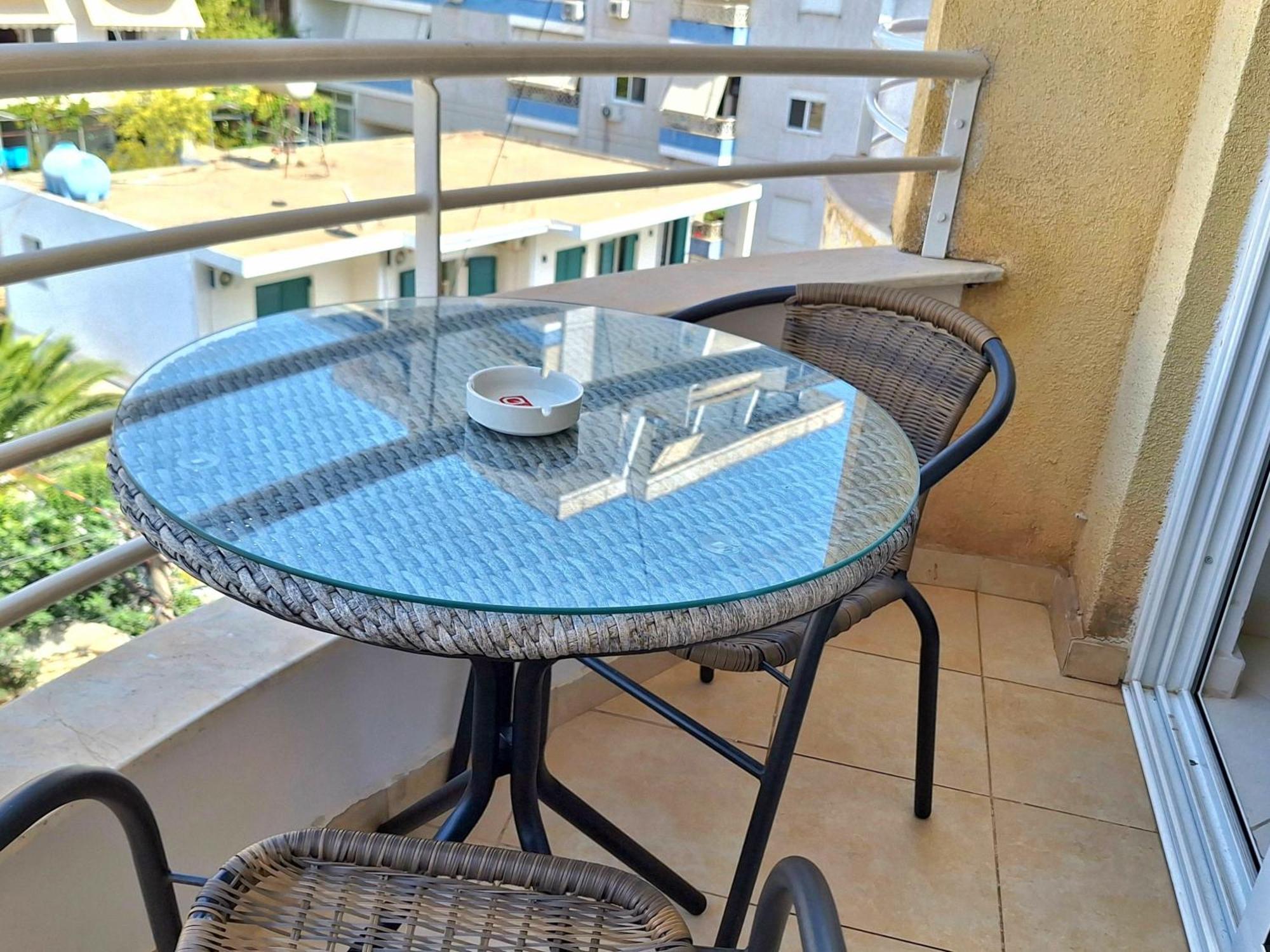 Saranda Promenade Apts Exterior photo