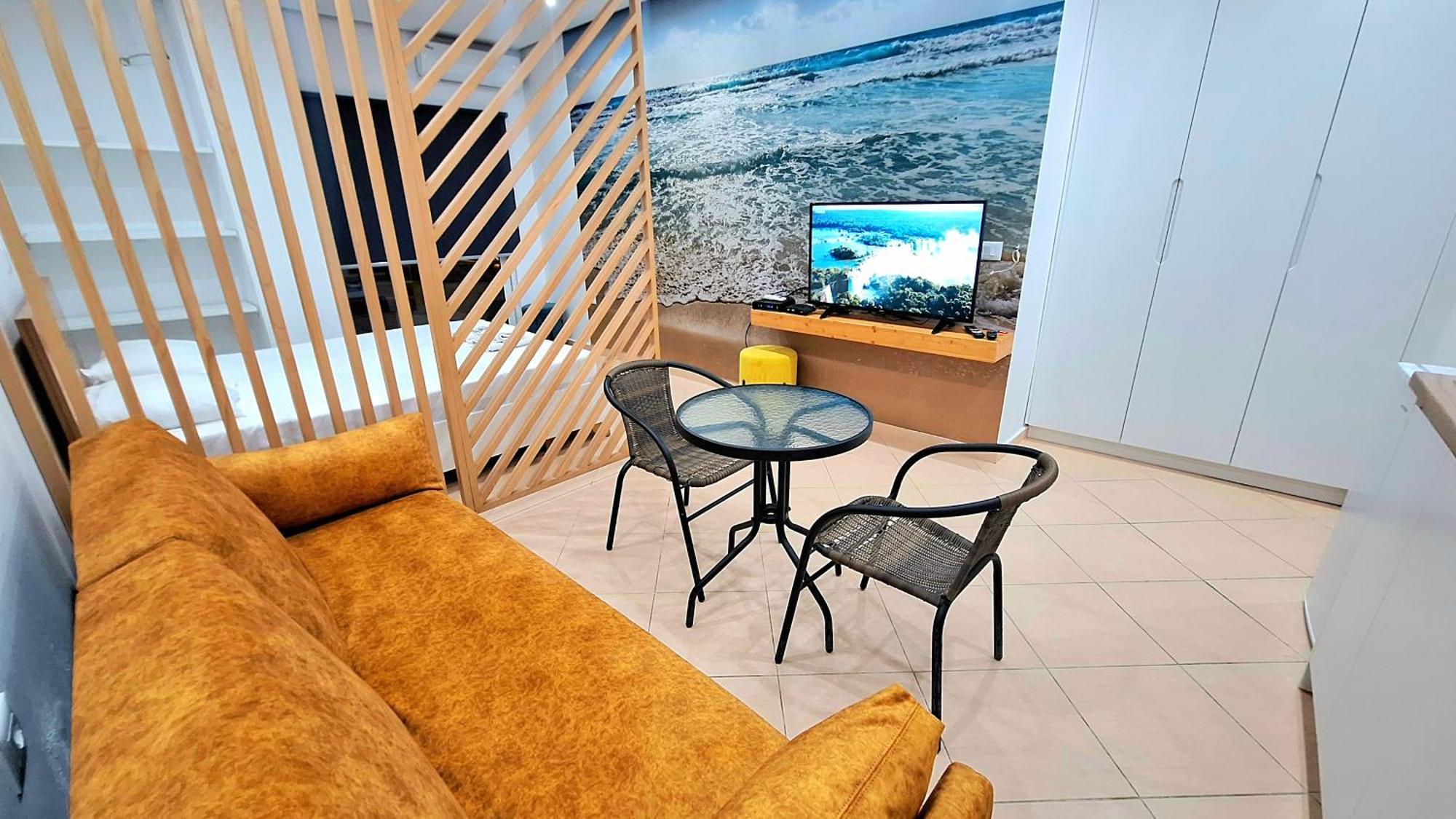 Saranda Promenade Apts Exterior photo